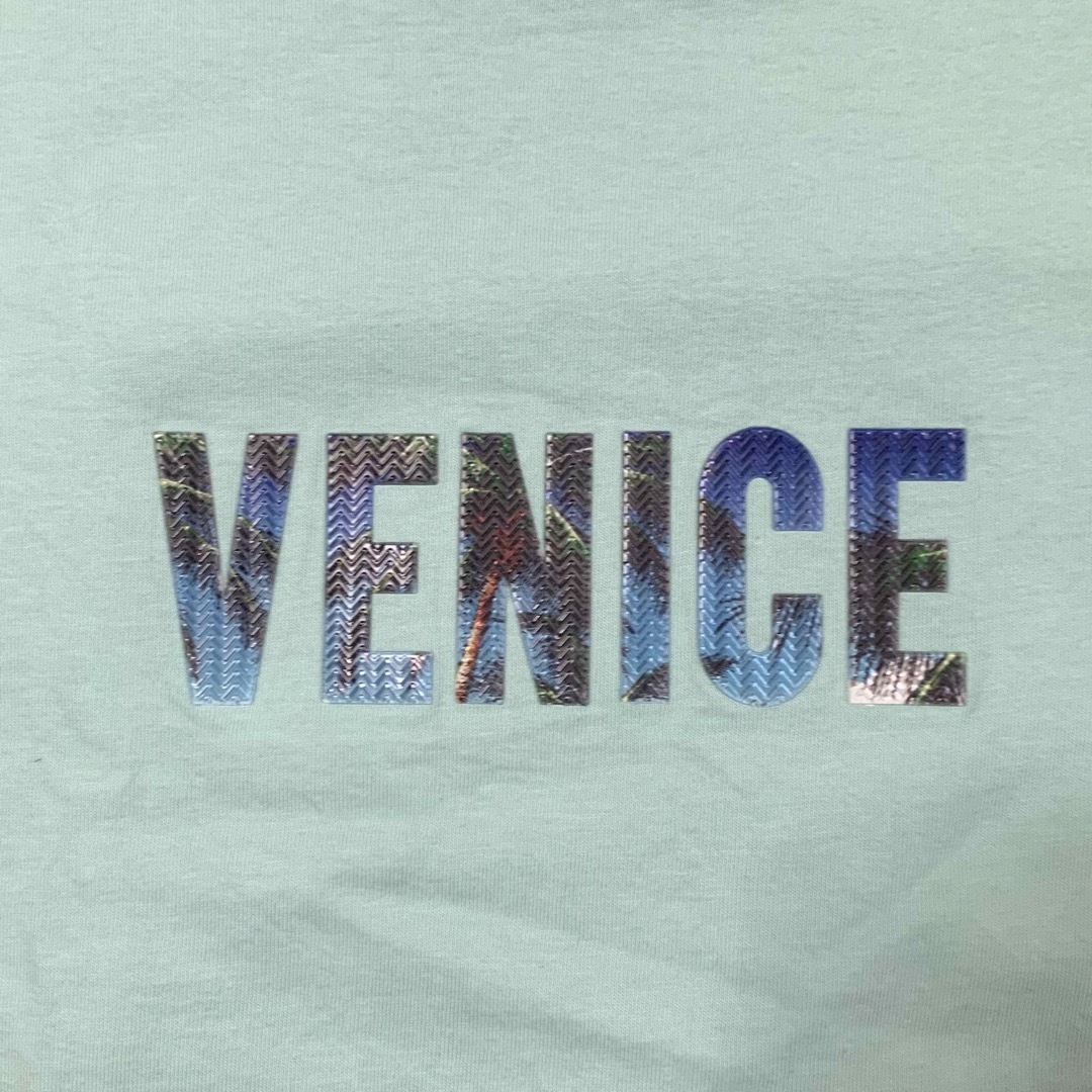 OUTDOOR PRODUCTS(アウトドアプロダクツ)のOUTDOOR PRODUCTS VENICE BEACH プリントTシャツ メンズのトップス(Tシャツ/カットソー(半袖/袖なし))の商品写真