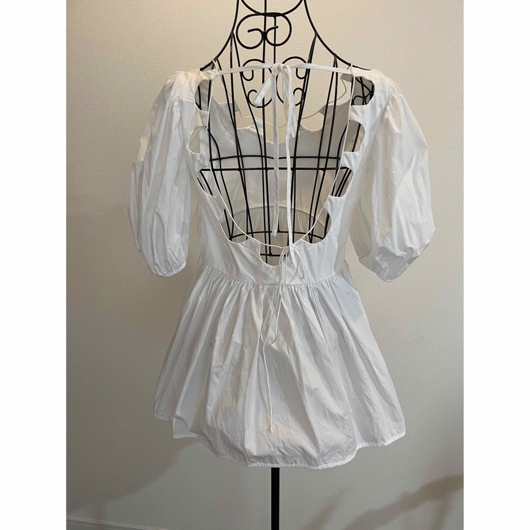 CECILIE BAHNSEN HOPE TOP セシリーバンセン www.alforsan.sch.sa
