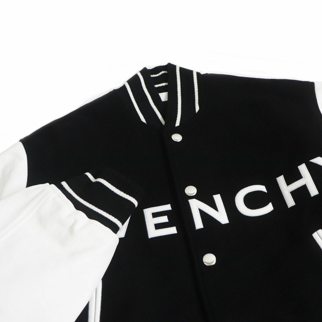 GIVENCHY - 美品□23SS GIVENCHY/ジバンシィ BM00QR611V VARSITY