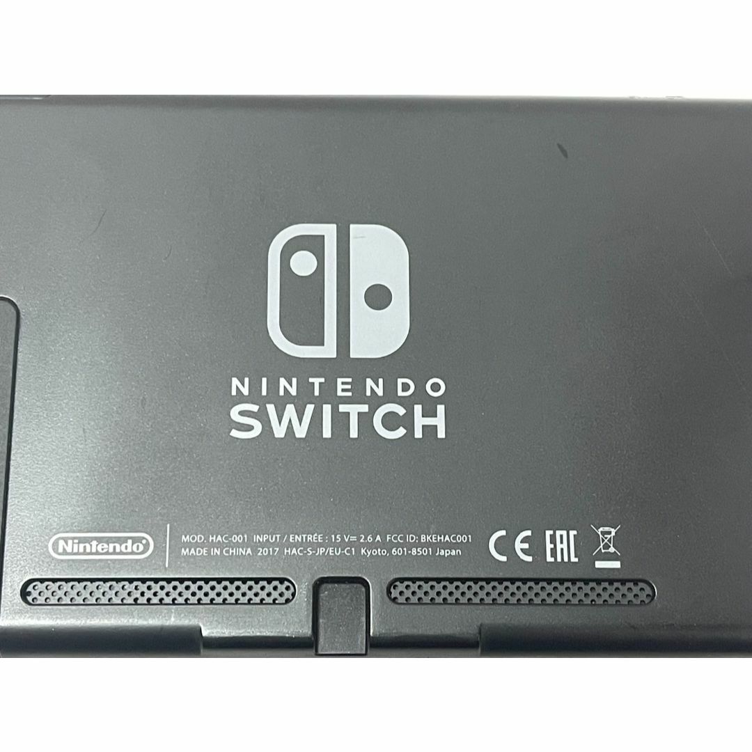 Nintendo Switch - 未対策機 Nintendo Switch 本体 液晶 旧型 2017年製 ...