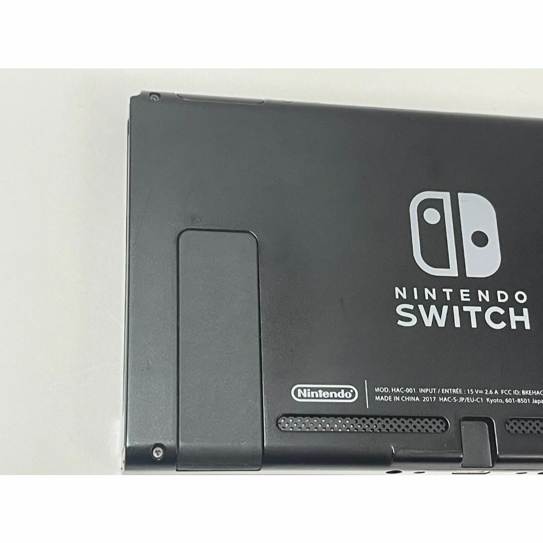 Nintendo Switch   未対策機 Nintendo Switch 本体 液晶 旧型 年製