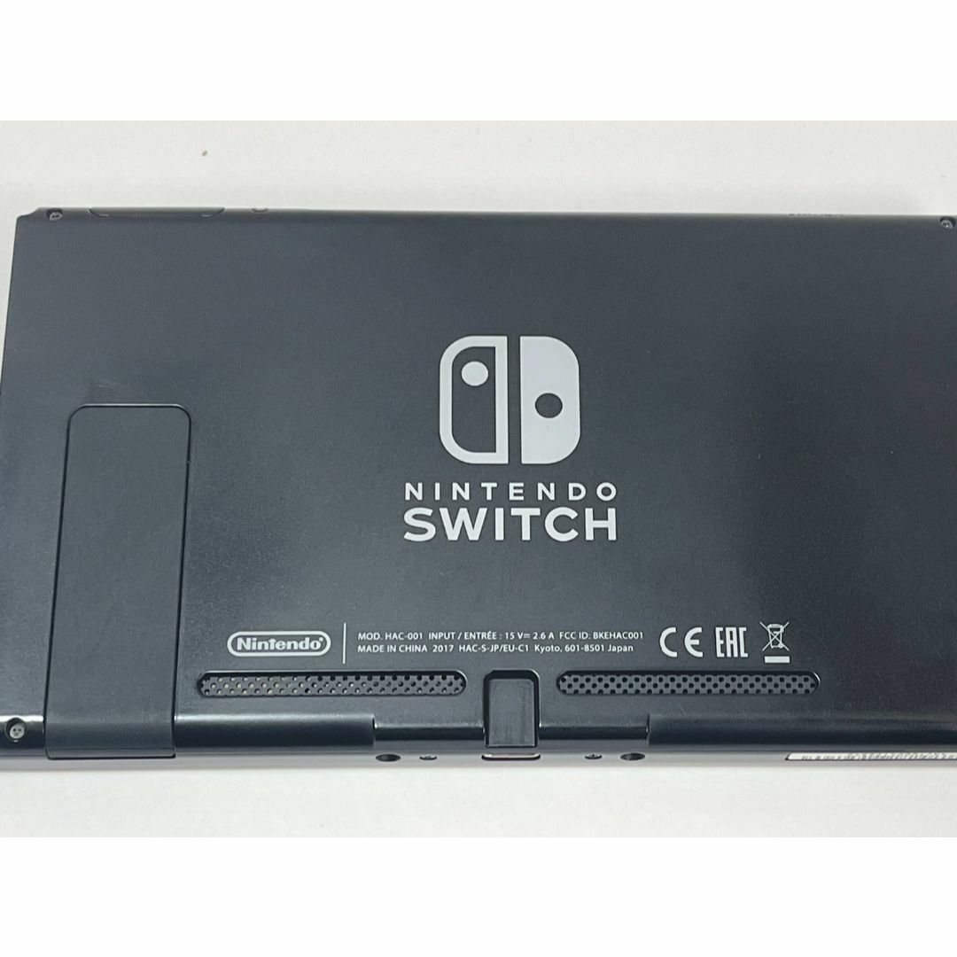 Nintendo Switch - 未対策機 Nintendo Switch 本体 液晶 旧型 2017年製