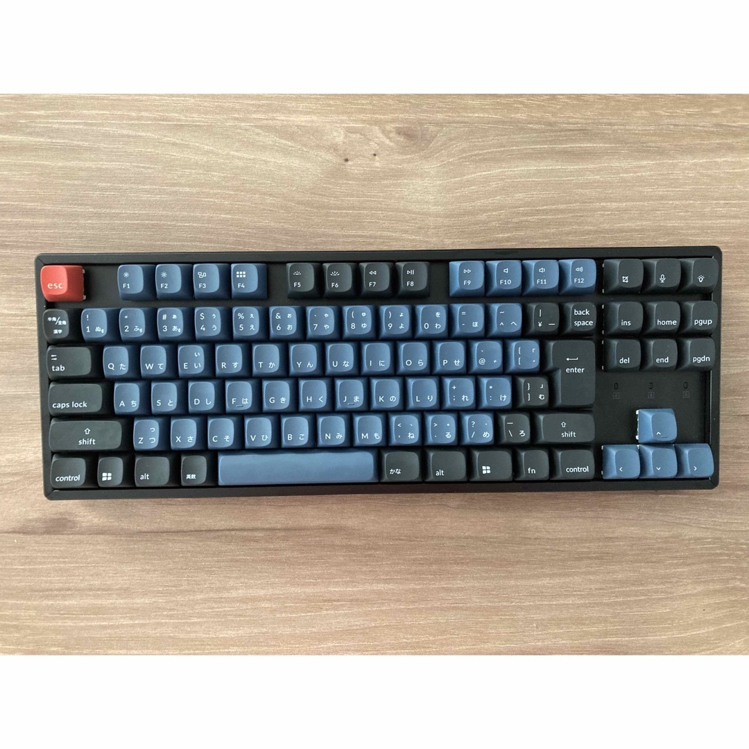 Varmilo アミロ/ゲーミングキーボード/92 Sea Melody JIS(サクラ Varmilo アミロ/ゲーミングキーボード/92 Sea Melody JIS(サクラ