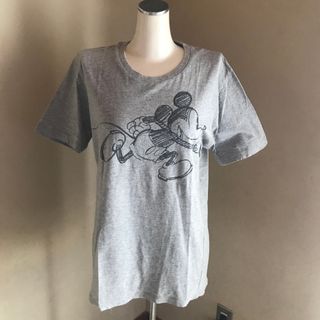 ユニクロ(UNIQLO)のUNIQLO♡ミッキー♡Tシャツ♡M(Tシャツ/カットソー(半袖/袖なし))