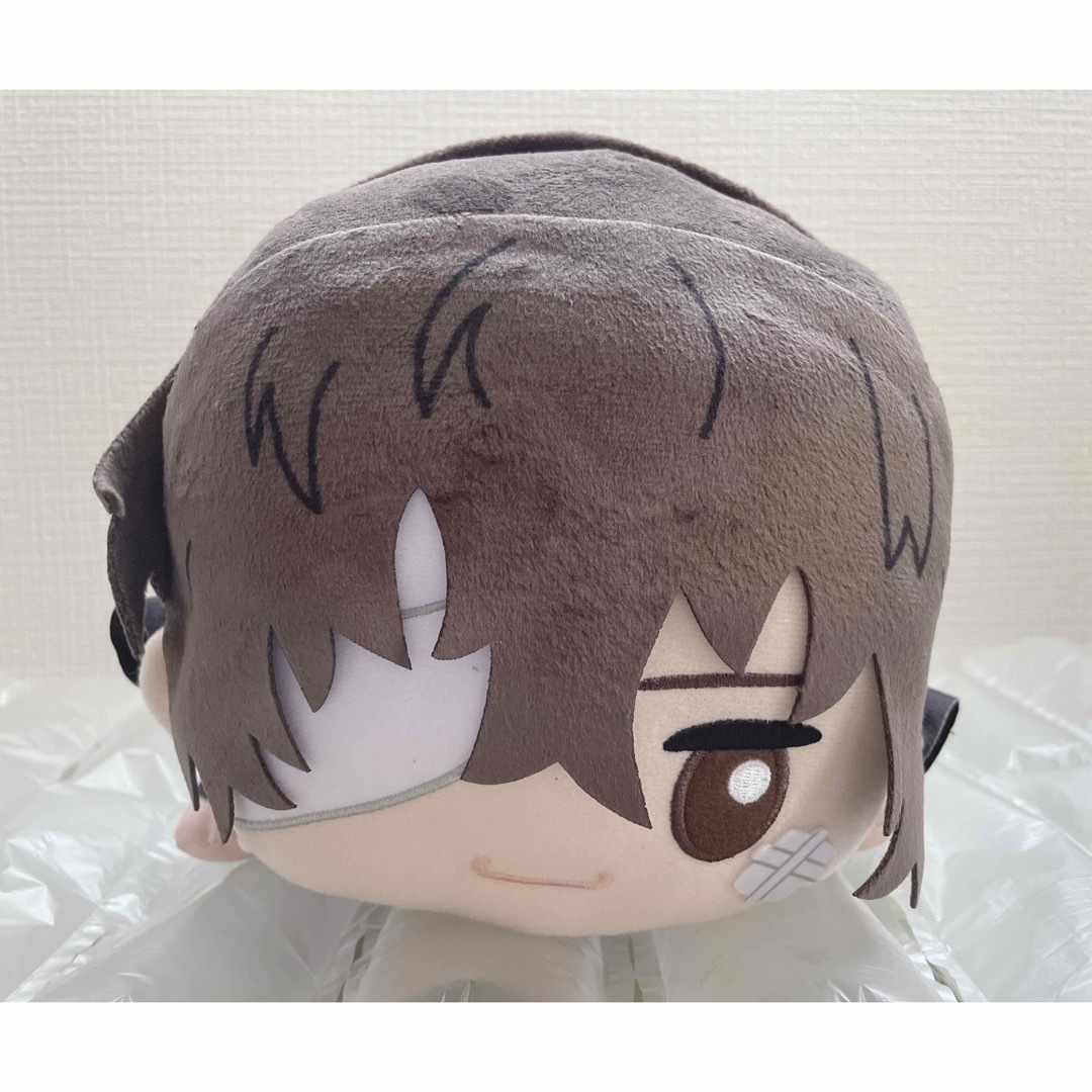 ー専用ですー 文豪ストレイドッグス いっしょにねんねBIGぬいぐるみ 太宰治 | フリマアプリ ラクマ