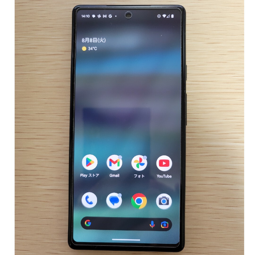 美品 Google pixel 6a