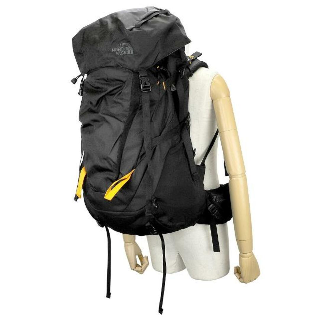 【最終値引】ノースフェイス　terra40バックパック　オレンジ　登山用　バッグ