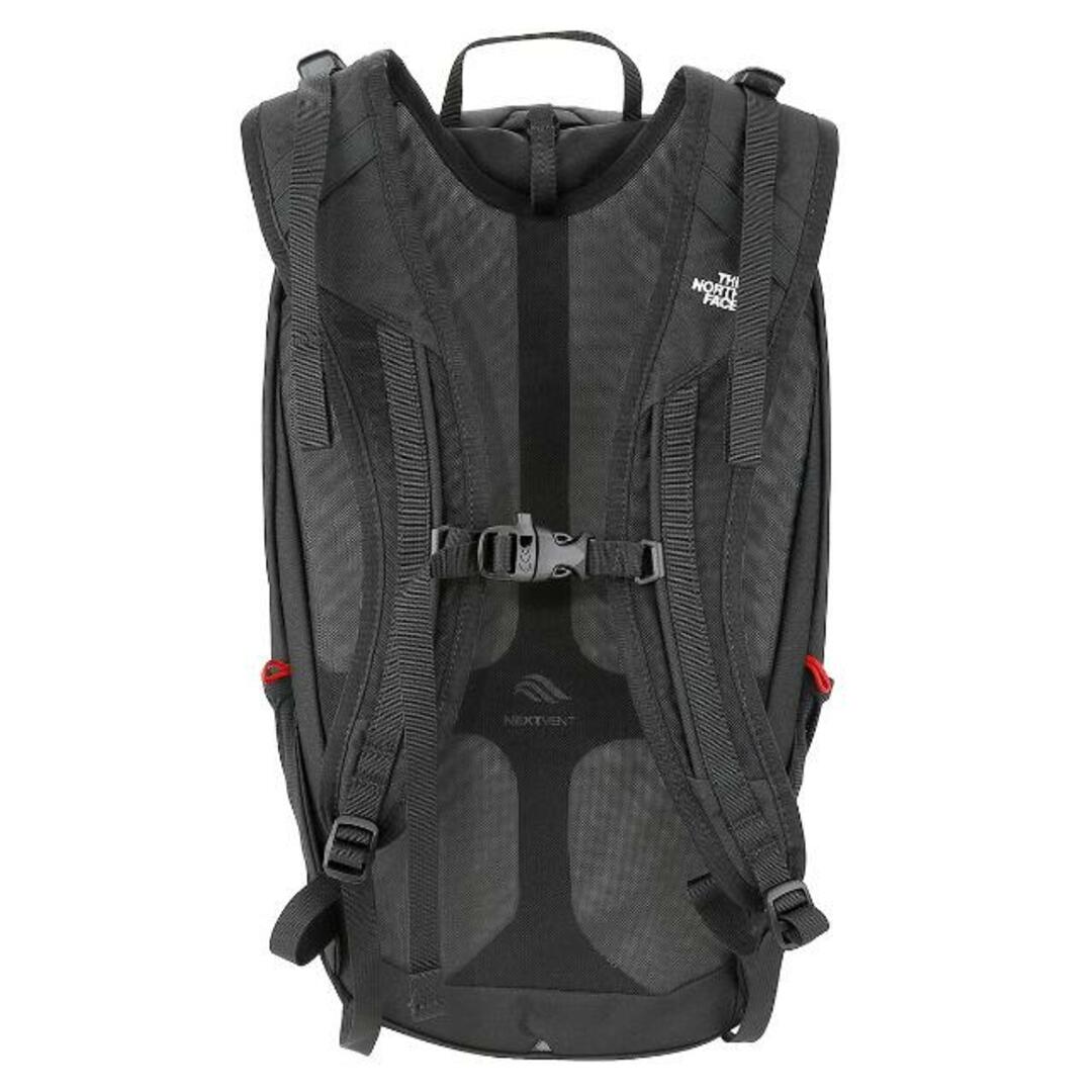 THE NORTH FACE(ザノースフェイス)の新品 ザノースフェイス THE NORTH FACE リュックサック 18 BACKPACK ブラック メンズのバッグ(バッグパック/リュック)の商品写真