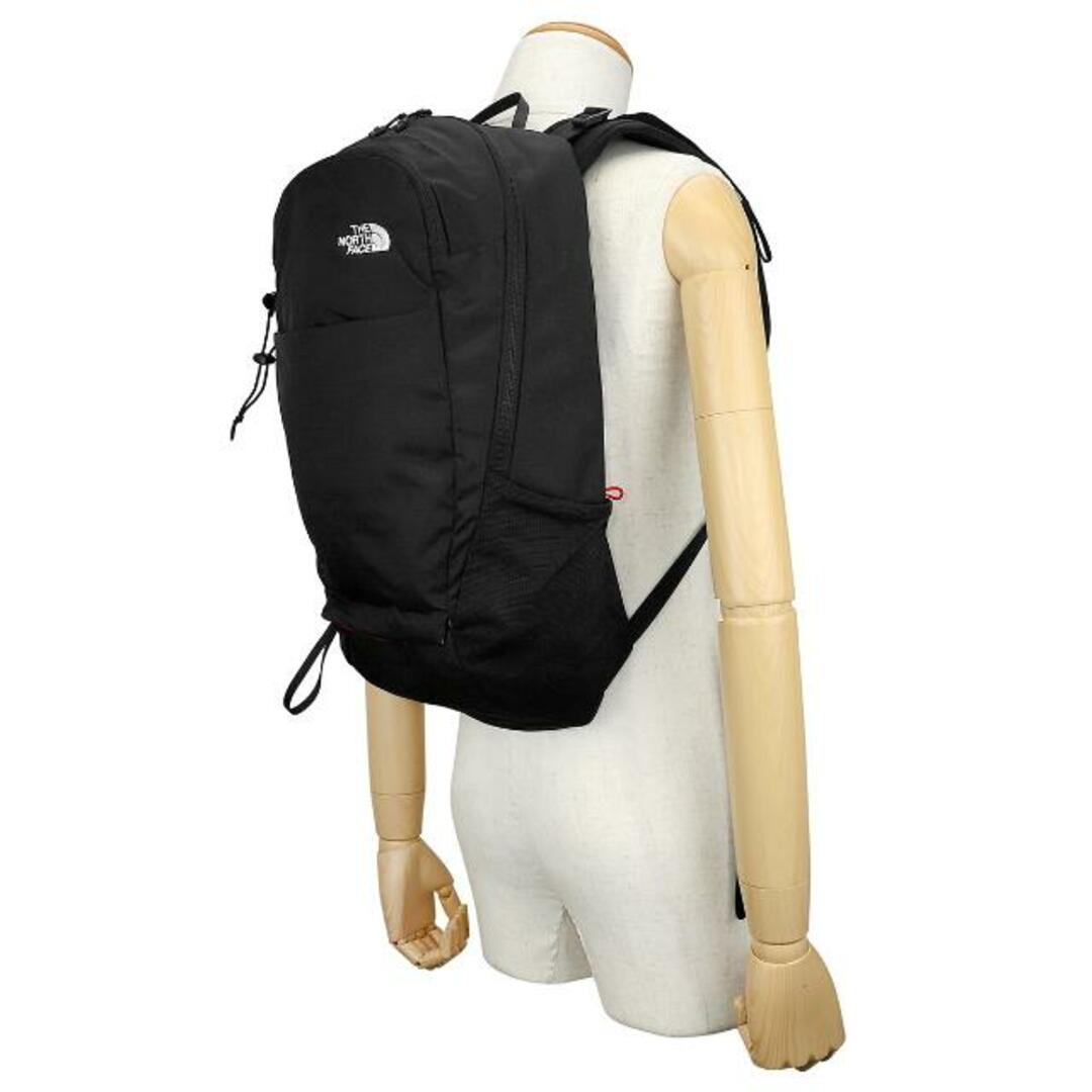 THE NORTH FACE(ザノースフェイス)の新品 ザノースフェイス THE NORTH FACE リュックサック 18 BACKPACK ブラック メンズのバッグ(バッグパック/リュック)の商品写真