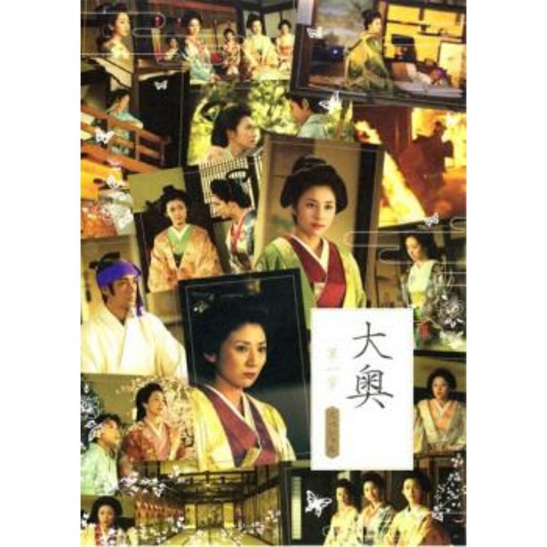 全巻セットDVD▼大奥 華の乱(6枚セット)第一話～最終話 全5巻+スペシャル▽レンタル落ち 時代劇