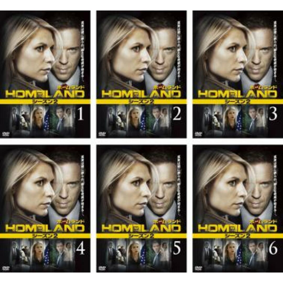 87429]HOMELAND ホームランド シーズン2(6枚セット)第1話〜第12話 最終 ...