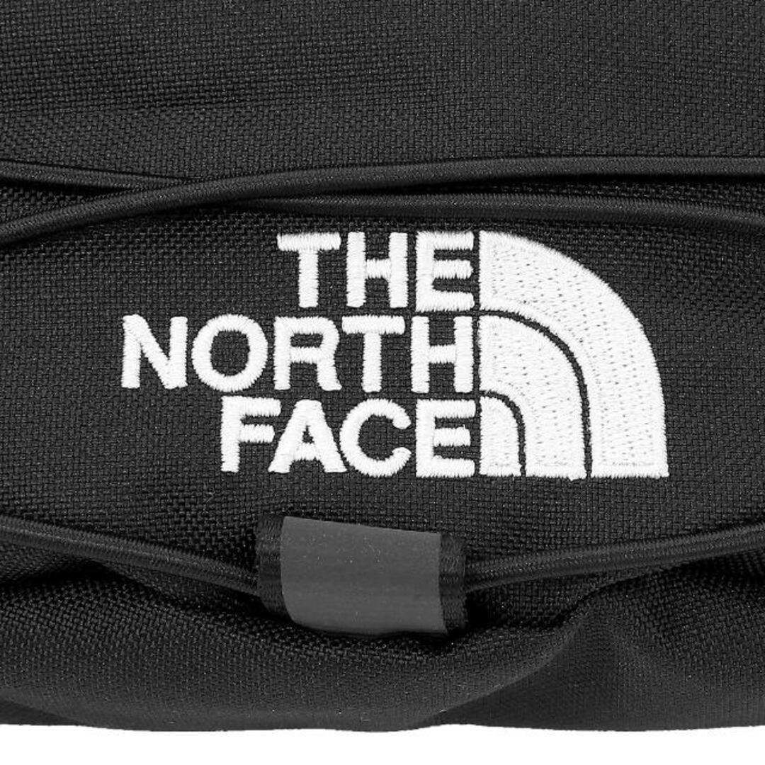 THE NORTH FACE(ザノースフェイス)の新品 ザノースフェイス THE NORTH FACE ウエストバッグ・ボディバッグ ボディバッグ ブラック メンズのバッグ(ボディーバッグ)の商品写真