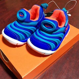 ナイキ(NIKE)のえりたん様◎商品未使用☆ナイキ☆ダイナモフリー 9㎝(スニーカー)