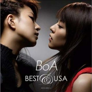 [188472]BEST & USA 2CD【CD、音楽 中古 CD】ケース無:: レンタル落ち(ポップス/ロック(邦楽))
