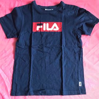 フィラ(FILA)のＦＩＬＡ　キッズ150  ロゴＴシャツ(Tシャツ/カットソー)