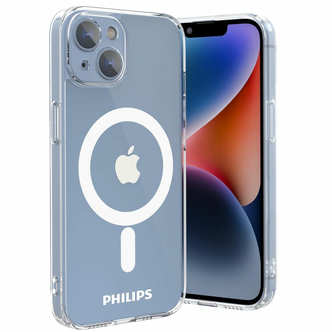 Philips（フィリップス）【iPhone14 ケース MagSafe対応】ア