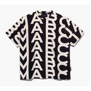 マークバイマークジェイコブス(MARC BY MARC JACOBS)のマークジェイコブス  モノグラム ビッグ Tシャツ (Tシャツ(半袖/袖なし))