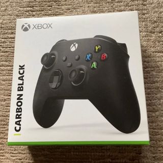 エックスボックス(Xbox)のXBOX ワイヤレスC カーボンブラック(その他)