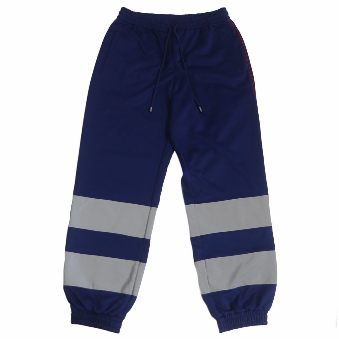 Gucci - 美品□22SS GUCCI/グッチ 100周年 676484 ラインデザイン ロゴ