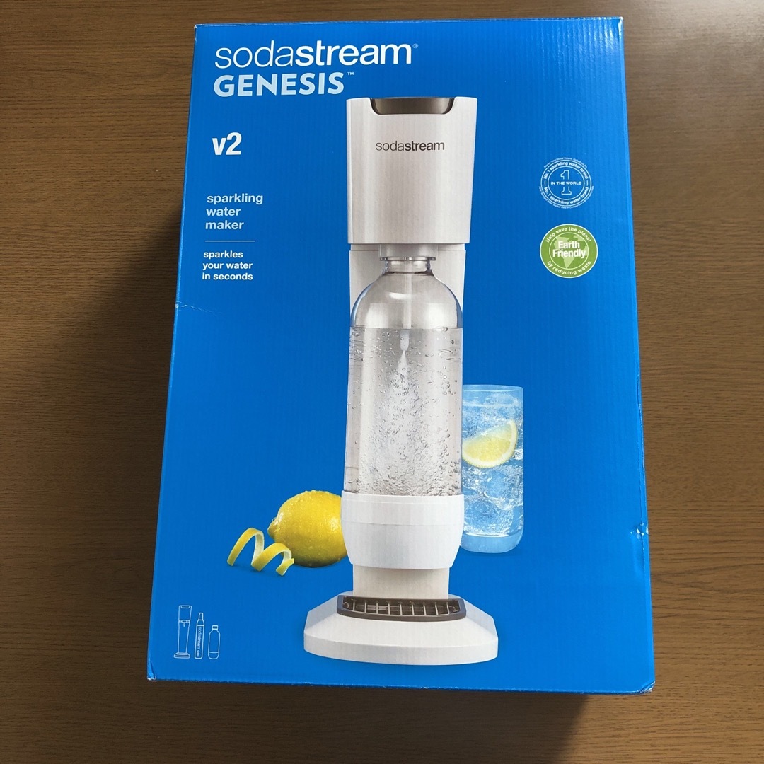 sodastream GENESIS v2