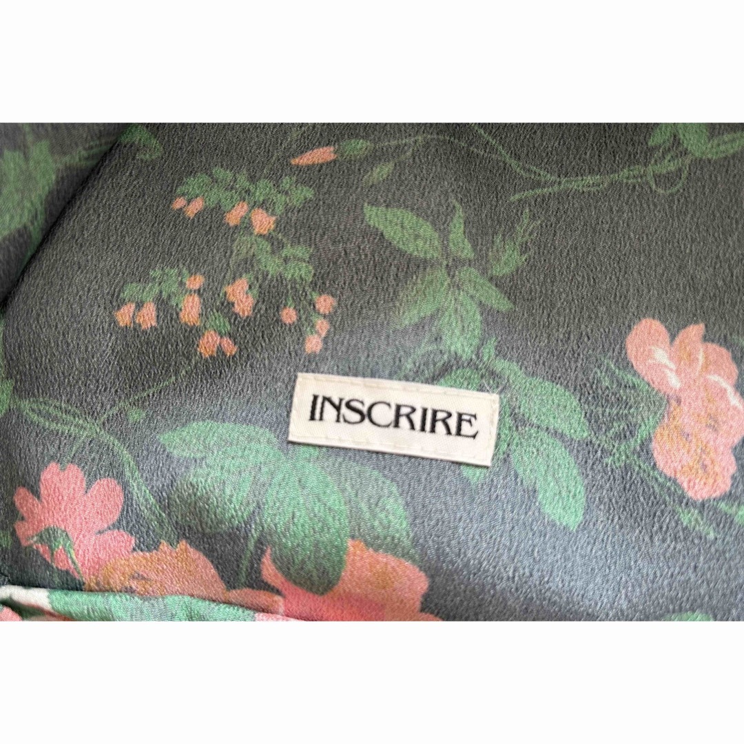 完売品❤︎ INSCRIRE ROSE PAJAMA PANTS-eastgate.mk