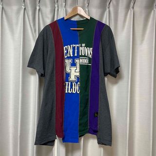 motoki tanaka 再構築リメイクTシャツ(Tシャツ/カットソー(半袖/袖なし))