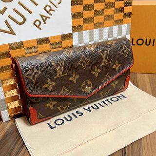 LOUIS VUITTON - ⭐️極美品⭐️ルイヴィトン 二つ折り 長財布 M41951