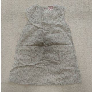 プチバトー(PETIT BATEAU)の美品　プチバトー　24m(ワンピース)