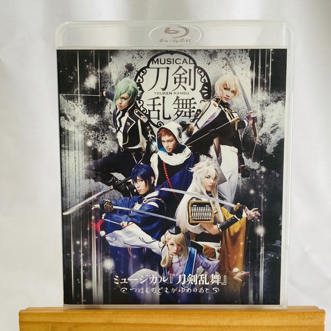 DMM - ミュージカル『刀剣乱舞』～つはものどもがゆめのあと～ Blu-ray ...