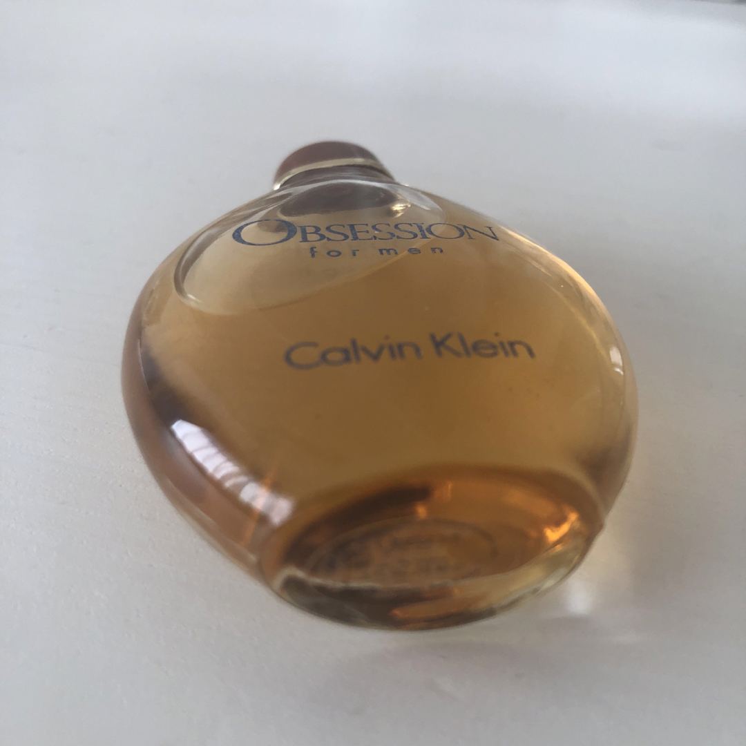 Calvin Klein(カルバンクライン)のオブセッション15ml ミニボトル コスメ/美容の香水(香水(男性用))の商品写真