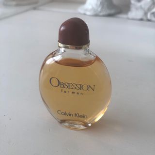 Calvin Klein - オブセッション15ml ミニボトル