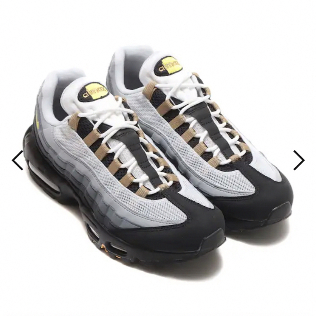 NIKE(ナイキ)の新品未使用タグ付　NIKE AIR MAX 95 Icons 26.5センチ メンズの靴/シューズ(スニーカー)の商品写真