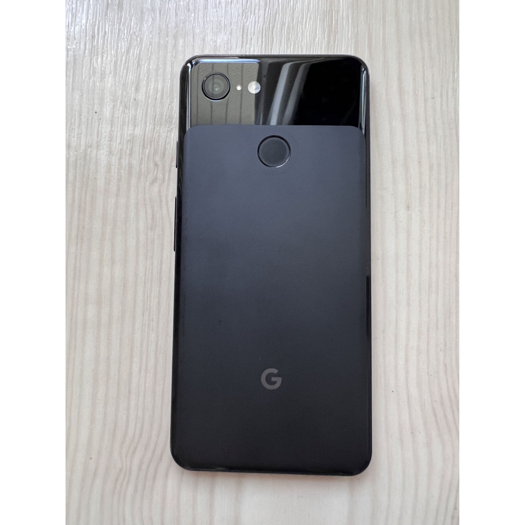 Google Pixel(グーグルピクセル)の※訳あり※pixel3 本体 スマホ/家電/カメラのスマートフォン/携帯電話(スマートフォン本体)の商品写真