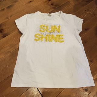 ザラ(ZARA)の⭐　ZARA　ガール　Tシャツ　⭐(Tシャツ/カットソー)