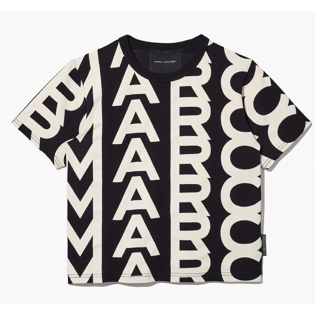マークジェイコブス モノグラム ベビー Tシャツ | フリマアプリ ラクマ