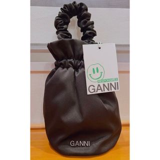 直販オンラインストア GANNI テクニカルショルダーバッグ ボディバッグ