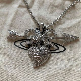 ヴィヴィアン(Vivienne Westwood) ネックレス(リボン)の通販 100点