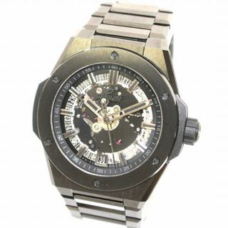 ウブロ(HUBLOT)のHUBLOT ビッグ・バン インテグレーテッド 456.CX.0140.CX(腕時計(アナログ))