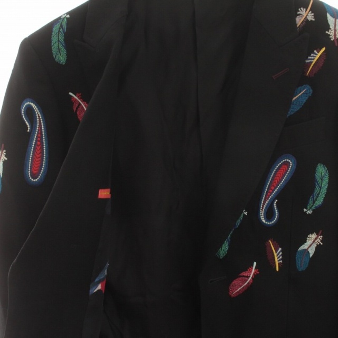 17AW ポールスミス　フェザージャケット　Paul Smith