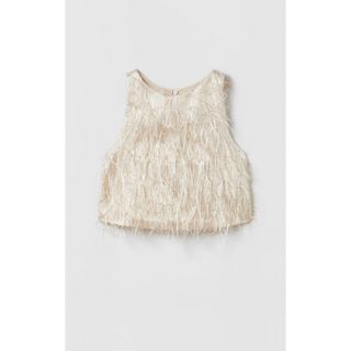 ザラキッズ(ZARA KIDS)のZARA キッズタンクトップ(Tシャツ/カットソー)