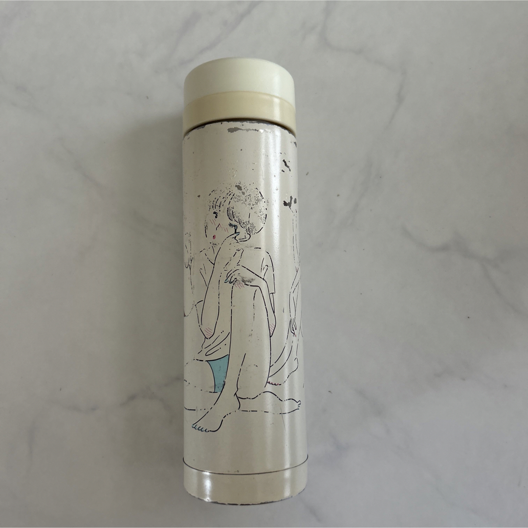 たなかみさき　水筒　タンブラー キッズ/ベビー/マタニティの授乳/お食事用品(水筒)の商品写真