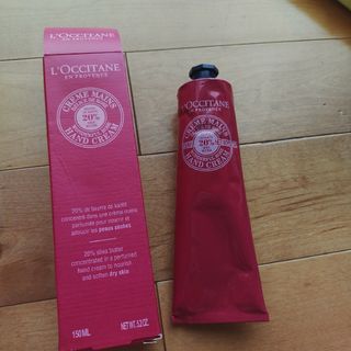 ロクシタン(L'OCCITANE)の新品未使用　ロクシタン ワンダフルローズハンドクリーム(その他)