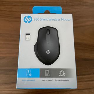 ヒューレットパッカード(HP)のほんとに最終値下げ　hp ワイヤレスマウス(PC周辺機器)