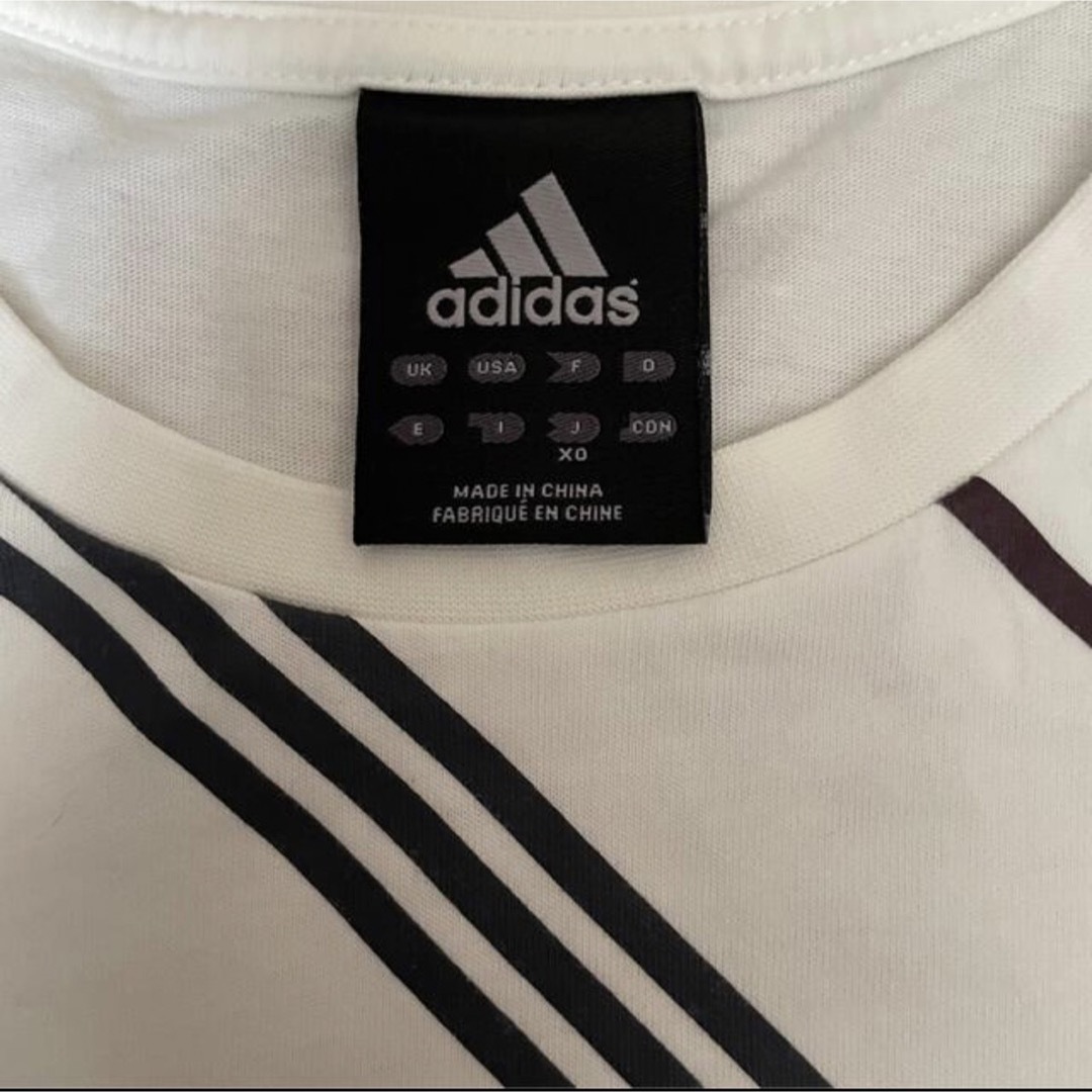 adidas(アディダス)の　【未使用】 adidas Tシャツ メンズのトップス(Tシャツ/カットソー(半袖/袖なし))の商品写真