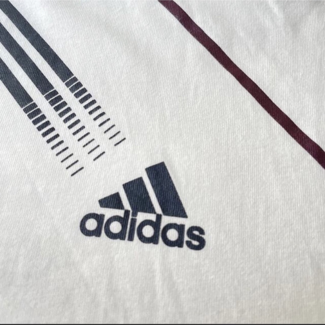 adidas(アディダス)の　【未使用】 adidas Tシャツ メンズのトップス(Tシャツ/カットソー(半袖/袖なし))の商品写真