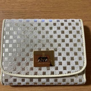 ランバン(LANVIN)の折りたたみ財布(財布)