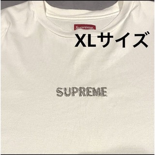 シュプリーム(Supreme)のSupreme bullion logo s/s top(Tシャツ/カットソー(半袖/袖なし))