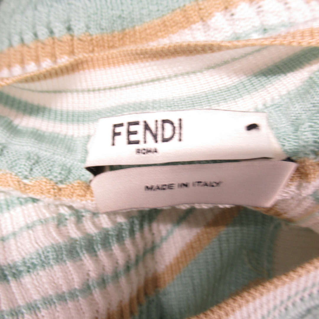 FENDI(フェンディ)のフェンディ トップス 長袖シャツ レディースのトップス(シャツ/ブラウス(長袖/七分))の商品写真