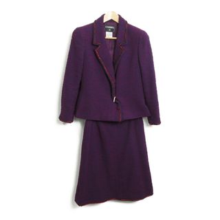 シャネル スーツの通販 1,000点以上 | CHANELを買うならラクマ