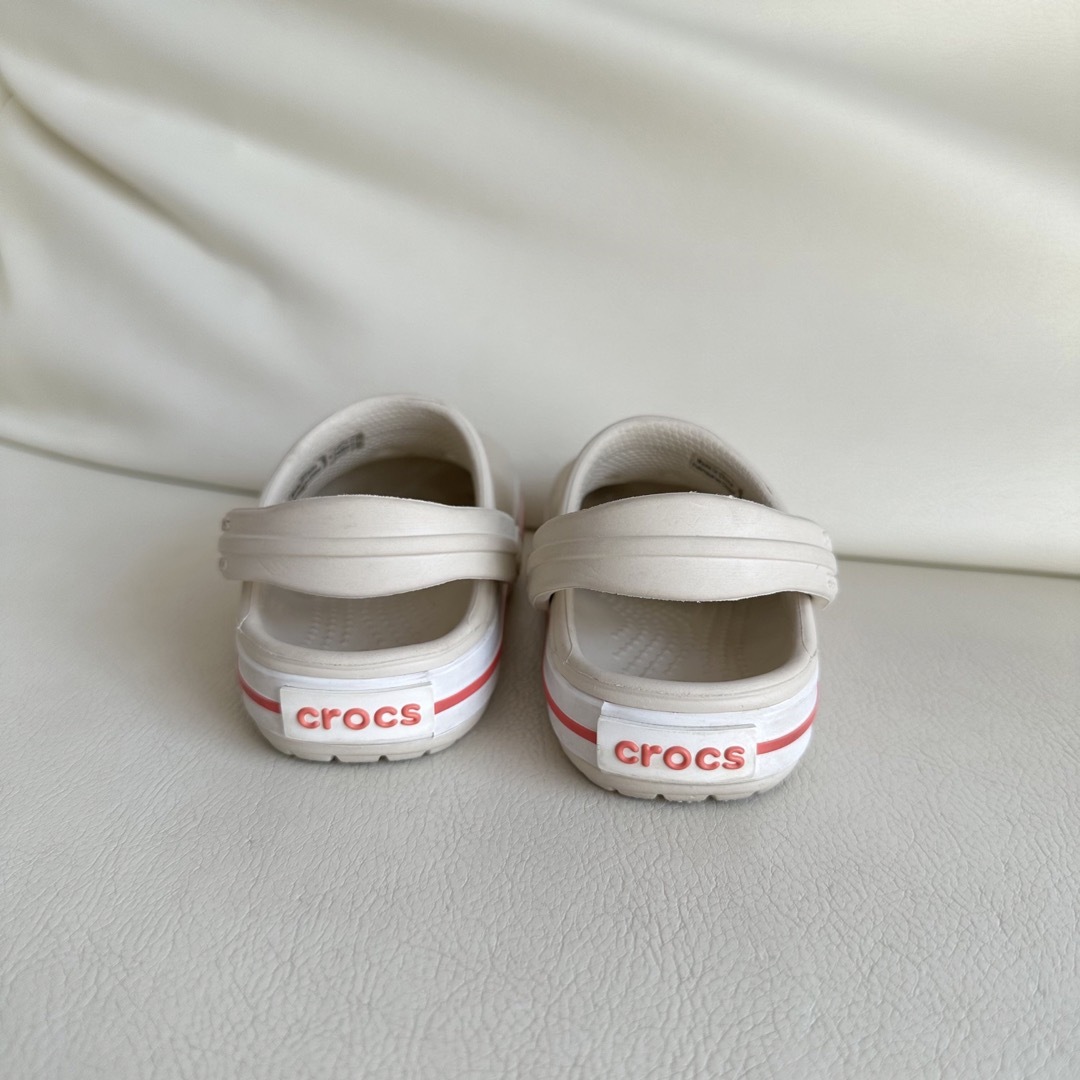 crocs(クロックス)のクロックス　ベビー キッズ/ベビー/マタニティのベビー靴/シューズ(~14cm)(サンダル)の商品写真